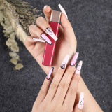 High quality new styles nail patch press on nail