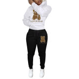 women high quality two pieces sets bodysuits