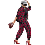 women high quality two pieces sets bodysuits