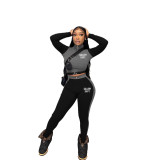 let's do high quality two pieces sets bodysuits