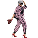 women high quality two pieces sets bodysuits