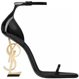 fashion letter heels black super high heels thin heels female women