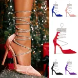High Quality Women New Fashion Heel Heels