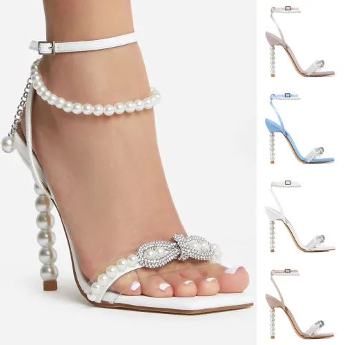 High Quality Women New Fashion Heel Heels