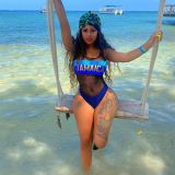 New Fashion Women Girl Swimsuit Swimsuits Bikini Bikinis