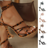 High Quality Women New Fashion Heel Heels