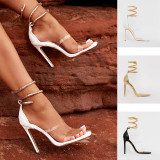 High Quality Women New Fashion Heel Heels