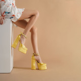 High Quality Women New Fashion Heel Heels
