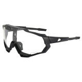 Custom logo men fashion motocross colorful glasses cycling light frame cricket bike sport sunglasses