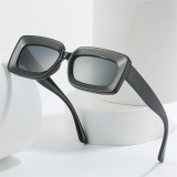 2022 Small Square Transparent Sunglasses Retro Macaron Candy sunglasses new fashion custom vintage small rectangle sunglasses