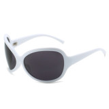 Oversized Steampunk Sunglasses 2023 Women Luxury Brand Oval Y2K Sun Glasses Men Sports Punk Shades Eyewear De Sol Oculos