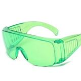 Safety Welding protector Transparent eye shield Windproof Colorful Sunglasses