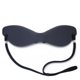 Custom Brand Designer Oversized Wrap Around Sun Glasses Windproof Silver Mirrored rimless One Piece Y2k Sunglasses gafas de sol