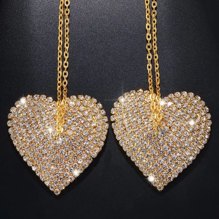 New Rhinestone Breast Sticker Nightclub Bikini Sexy Fun Rhinestone Milk Chain Nipples Sticker Jewelry Body Chain Chest Sticker