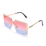 Brand Designer New Fashion sunglasses Square Frames sunglasses