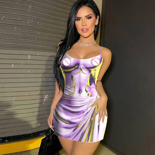 Cute women girl lovely sexy dress tops new styles