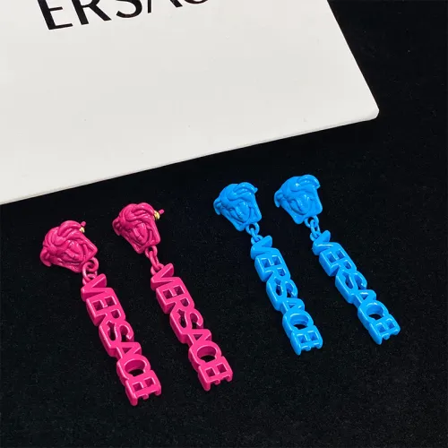 Popular  LOGO Earrings Small Design Personalized Earrings Wholesale