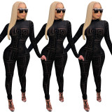 New women wear bodysuits dress which is yours let's do004
