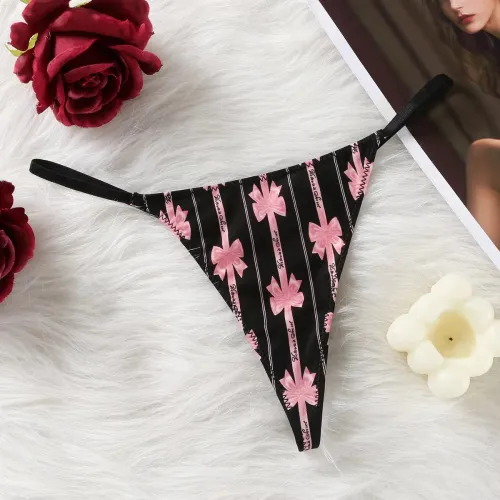 Hot styles Sexy view personalized women's thong T pants underpants thongs