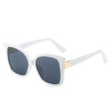 Fashion Designer Butterfly Frame Sun Glasses Luxury Women 2022 Shades Cat Eye irregular Sunglasses UV400