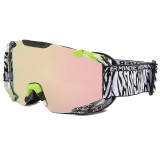 Euromonk Winter Skiing Goggles Eyewear Climbing Sunglasses Motorcycle Women Men Sports Sunglasses