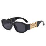Hot Fashion Millionaire Brand Designer Sunglasses Mens Gafas De Sol 2022 Square Trendy Luxury Women Sun Glasses Sunglasses
