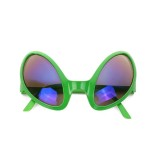 Kaleidoscope Glasses Funny Alien Eyes Sunglasses Men Novelty Glasses Party Supplies Gift