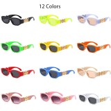 Hot Fashion Millionaire Brand Designer Sunglasses Mens Gafas De Sol 2022 Square Trendy Luxury Women Sun Glasses Sunglasses