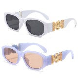 Hot Fashion Millionaire Brand Designer Sunglasses Mens Gafas De Sol 2022 Square Trendy Luxury Women Sun Glasses Sunglasses
