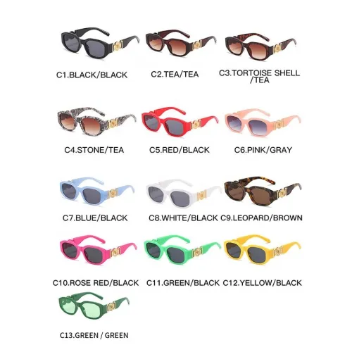 2023 Fashion famous brand unisex shades luxury designer sunglasses