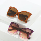 Fashion Designer Butterfly Frame Sun Glasses Luxury Women 2022 Shades Cat Eye irregular Sunglasses UV400