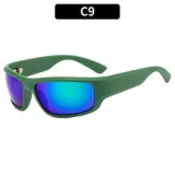 2023 designer sunglasses trend women custom logo y2k shades famous brands fashion sunglasses for man UV400 protection