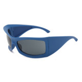 Wholesale Steampunk Cycling Sunglasses Sunway Eyewear Camouflage Polarized Sports Glasses Fishing Glasses