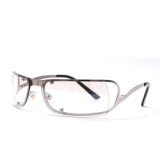 Y2K Wrap Around Sunglasses Luxury Brand Designer Punk Sunglasses  UV400 Eyeglasses Rivet Fashion Eyewear Shades GV7130-7129