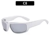 2023 designer sunglasses trend women custom logo y2k shades famous brands fashion sunglasses for man UV400 protection