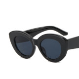 LBAshades 0137 Cat eye frame 2022 new anti blue light women fashion vintage retro eyewear optical frame eyeglasses