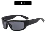 2023 designer sunglasses trend women custom logo y2k shades famous brands fashion sunglasses for man UV400 protection