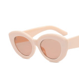 LBAshades 0137 Cat eye frame 2022 new anti blue light women fashion vintage retro eyewear optical frame eyeglasses