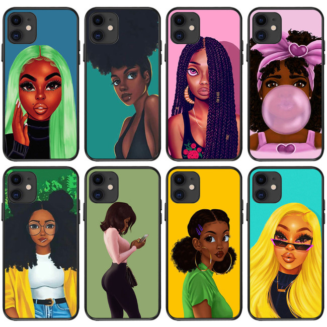 Girl love hot fashion phone case all style phone cases new like