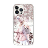 Girl love hot fashion phone case all style phone cases new like