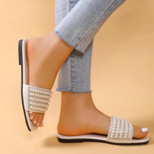 New styles fashion home outside slipper slides sandals