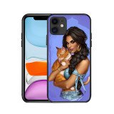 Girl love hot fashion phone case all style phone cases new like