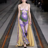 Yes New Fashion Women Girl wear Hot Dress Bodysuits Large stock