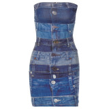 Yes New Fashion Women Girl wear Hot Dress Bodysuits Large stock