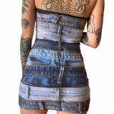 Yes New Fashion Women Girl wear Hot Dress Bodysuits Large stock