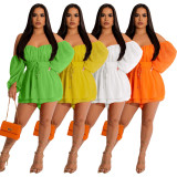 Yes New Fashion Women Girl wear Hot Dress Bodysuits Large stock