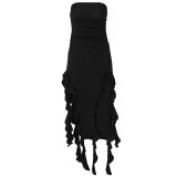 Yes New Fashion Women Girl wear Hot Dress Bodysuits Large stock