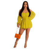 Yes New Fashion Women Girl wear Hot Dress Bodysuits Large stock