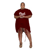 Yes New Fashion Women Girl wear Hot Dress Bodysuits Large stock plus size