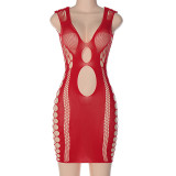 Yes New Fashion Women Girl wear Hot Dress Bodysuits Large stock